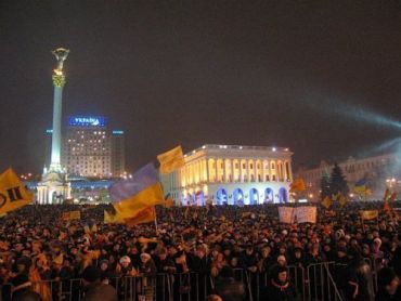 Власти считают, что Майдан принадлежит партии регионов