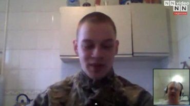 21-летний Ян сражается в батальоне «Дук» «Правого сектора»