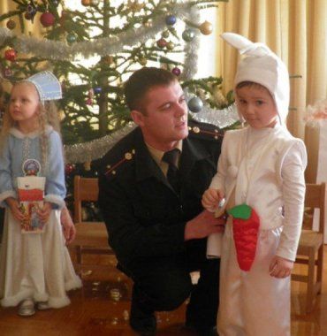 В Закарпатье зимние праздники любят как дети, так и взрослые