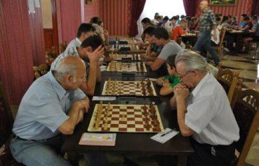 Международный шахматный фестиваль "Мукачевское лето - 2014"