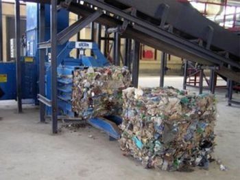 В Закрпатье откроют мусоросортировочный комплекс