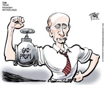 Владимир Путин в своем репертуаре