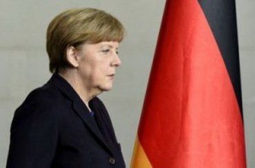 А.Меркель не может пропустить очень важный визит в Москву 10 мая