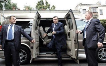 В Житомир приезжал Янукович, ради которого перекрыли город