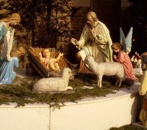 Христос рождается, славите его!