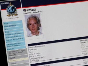 Операция «Ответный удар» стала ответом на арест создателя сайта WikiLeaks