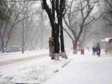 Погода в Украине на среду 30 декабря