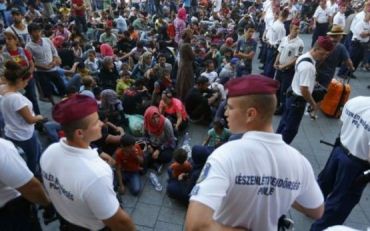 "Экономическим мигрантам" Венгрия не будет предоставлять убежища