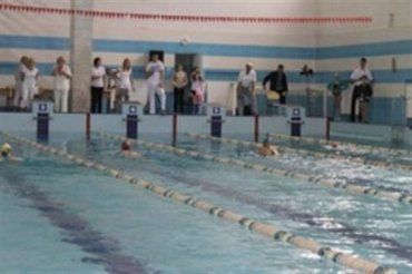 В Ужгороде будут соревноваться лучшие пловцы Закарпатья
