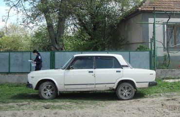 На Мукачевщине несовершеннолетний похитил "Жигули"
