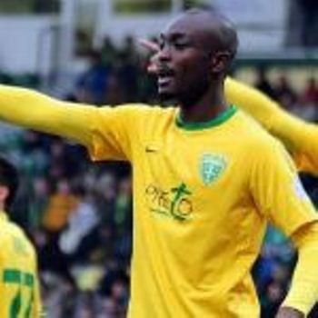 "Говерла" усиливается центральным защитником из сборной Того, Сержем Акакпо