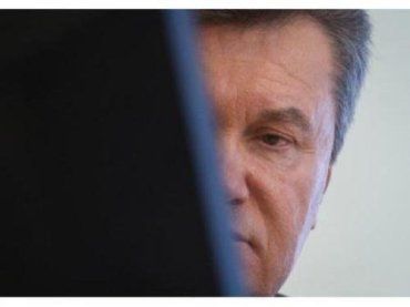 Розыском Януковича занимаются подразделения СБУ и МВД