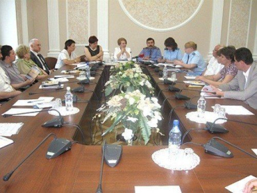 Консультационный совет будет заниматься проектами Ужгорода
