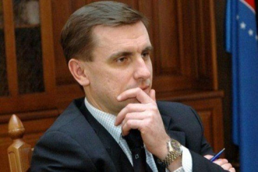 Представитель Украины при Европейском союзе Константин Елисеев