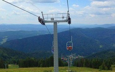 Госгеокадастр заблокировал строительство горнолыжного курорта "Свидовец"