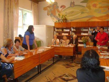 На учредительном собрании в городе Мукачево собрались литераторы Закарпатья