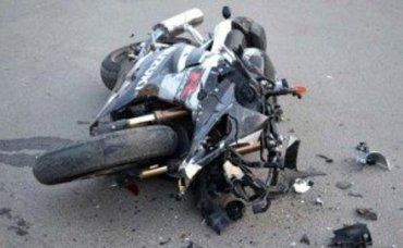 В Раховском районе сбились два мотоцикла, есть пострадавшие