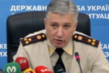 Николай Чечеткин возглавил Государственную службу по чрезвычайным ситуациям