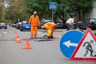 В Закарпатье за ремонт дорог взялись религиозные организации