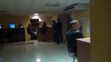 В Берегово напали на интернет-кафе и украли все деньги