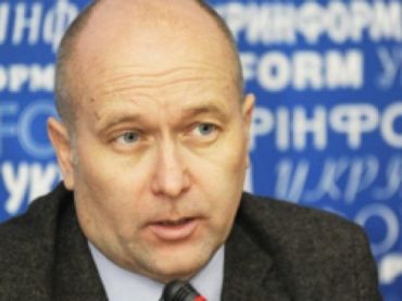 Чрезвычайный и Полномочный Посол Словакии в Украине Юрай Сивачек