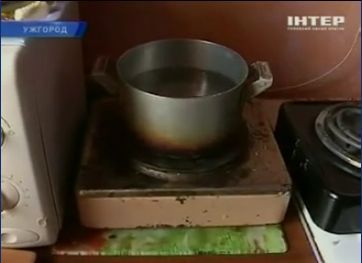 В Ужгороде без газа остались жители 170 квартир