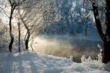 Новый год в Украине начнется арктическим морозом в Луганске и оттепелью в Киеве