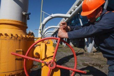 Словакия впераве сократила объемы реверсных поставок газа в Украину