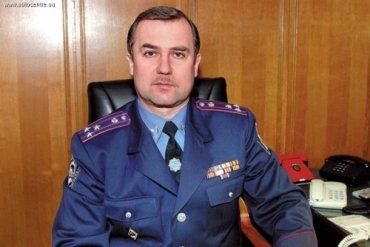Начальником ГАИ Украины стал полковник Анатолий Сиренко