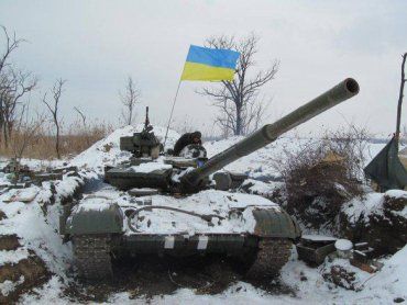 Украинские бойцы успешно отбивают все атаки российских террористов