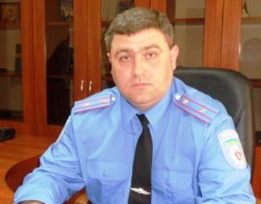 Подполковник милиции Роман Стефанишин возглавил Ужгородскую милицию