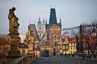 В среднем за два дня туристы тратят в столице Чехии не более, чем 70 евро