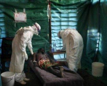 В Африке 399 погибших за три недели от смертельного вируса