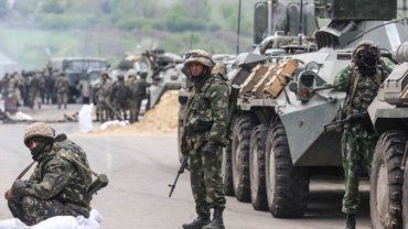 Генштаб: за сутки в зоне АТО погибли 9 военных, 26 – ранены