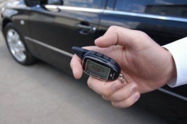 В Ужгороде объявился автомобильный вор со своим сканером
