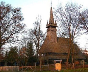На проведение паспортизации деревянных церквей выделено 507 000