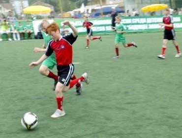 В Закарпатье состоится чемпионат по футболу среди школьников