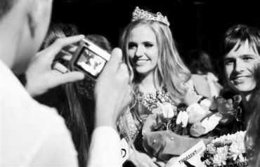 В Ужгороде состоялся финал конкурса красоты «Мисс Ужгород»