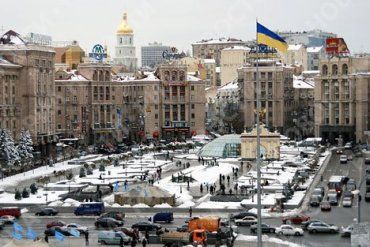 Украинская столица г.Киев