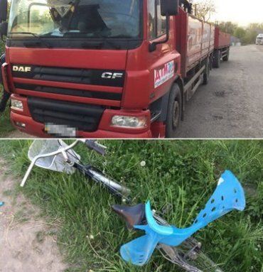 ДТП в Закарпатье: Погибла девушка-велосипедист