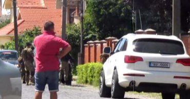 Автомобиль Audi Q7 с номерами 1AV6666 был похищен 1 мая 2015 года