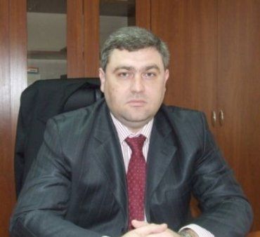 Начальник Ужгородського райвідділу внутрішніх справ Роман Стефанишин