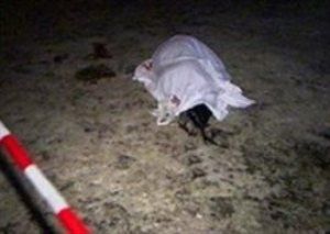 В Закарпатской области пьяные люди гибнут прямо на дорогах