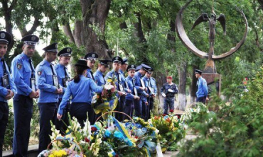 В Закарпатье при исполнении служебных обязанностей погибли 20 правоохранителей