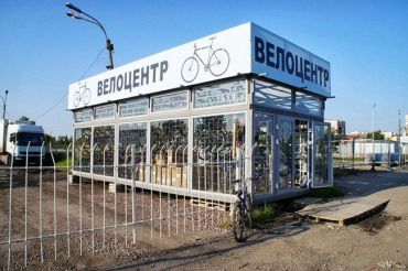 Ужгородский велоцентр обойдется в 175000 гривен, а может быть и больше