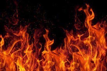 В Воловецком районе в собственном доме едва не сгорел мужчина