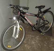 На улице Гагарина в Ужгороде украли велосипед «Montenbike»