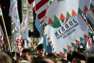 Венгерский «Йоббик» на сессии ПАСЕ заявил претензии на часть Украины