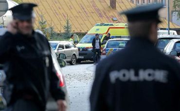 Девять человек погибли в результате стрельбы в ресторане, расположенном в Чехии