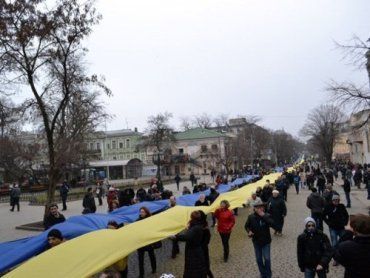 На День независимости в Ужгороде пройдет торжественный марш